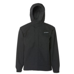 MEN'S FULL SHARE JACKET - BLACK MEDIUM